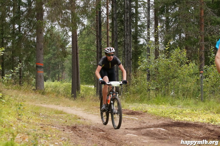 Bild från Cykelvasan 2013 - 45 km