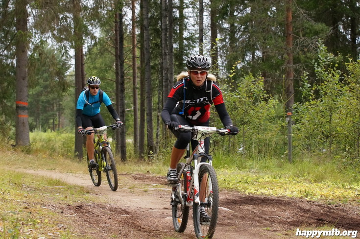 Bild från Cykelvasan 2013 - 45 km