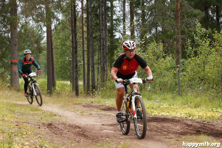 Bild från Cykelvasan 2013 - 45 km