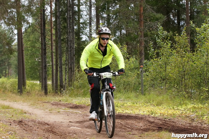 Bild från Cykelvasan 2013 - 45 km