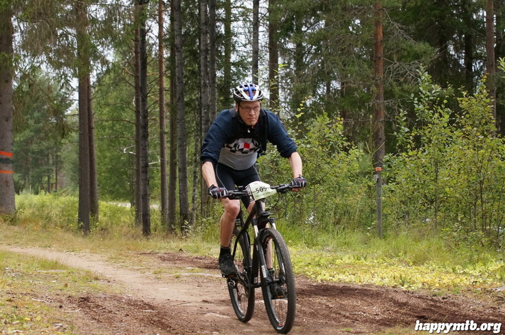 Bild från Cykelvasan 2013 - 45 km