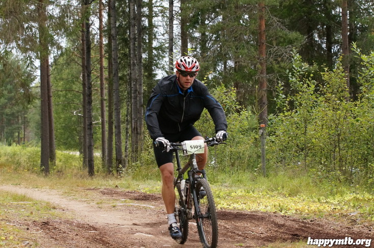 Bild från Cykelvasan 2013 - 45 km