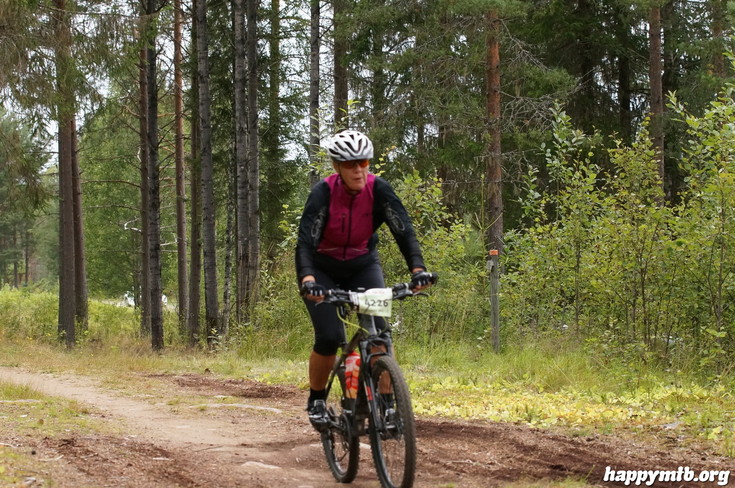 Bild från Cykelvasan 2013 - 45 km