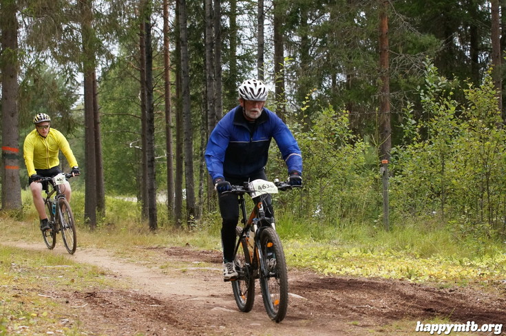 Bild från Cykelvasan 2013 - 45 km