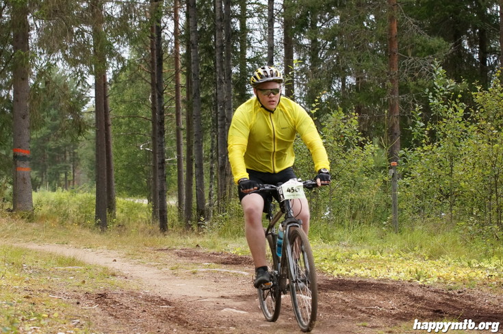 Bild från Cykelvasan 2013 - 45 km