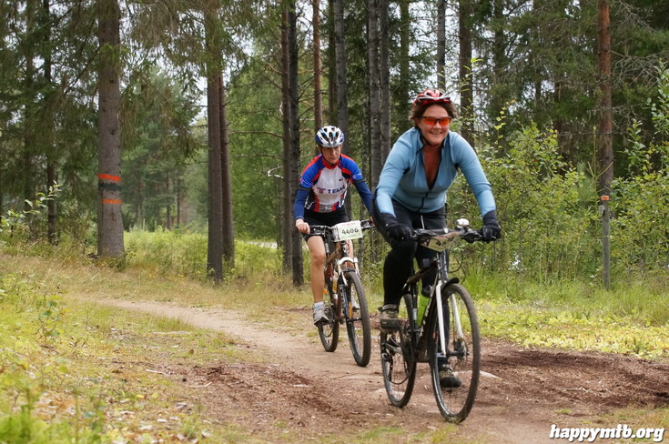 Bild från Cykelvasan 2013 - 45 km