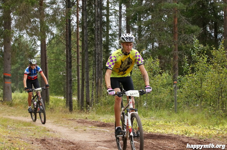 Bild från Cykelvasan 2013 - 45 km