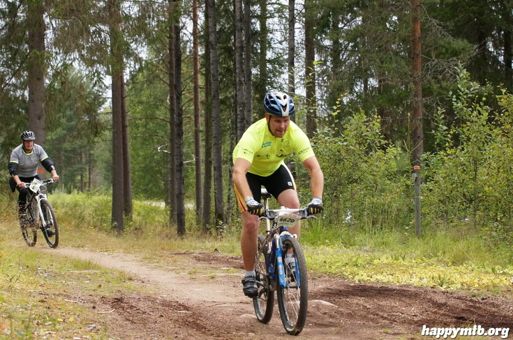 Bild från Cykelvasan 2013 - 45 km