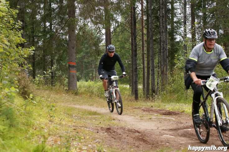 Bild från Cykelvasan 2013 - 45 km