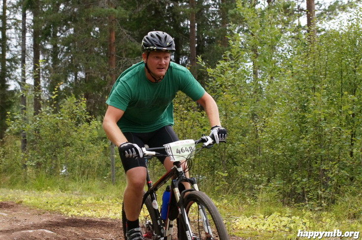 Bild från Cykelvasan 2013 - 45 km