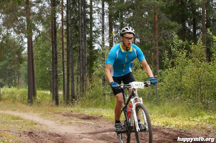 Bild från Cykelvasan 2013 - 45 km