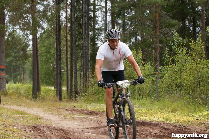 Bild från Cykelvasan 2013 - 45 km
