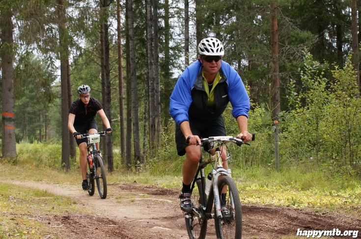 Bild från Cykelvasan 2013 - 45 km