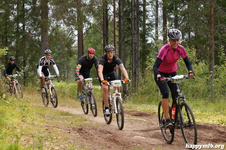 Bild från Cykelvasan 2013 - 45 km