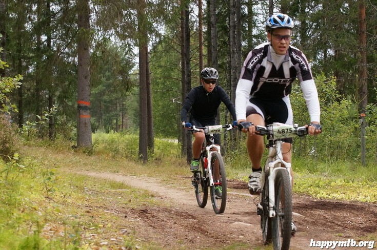 Bild från Cykelvasan 2013 - 45 km
