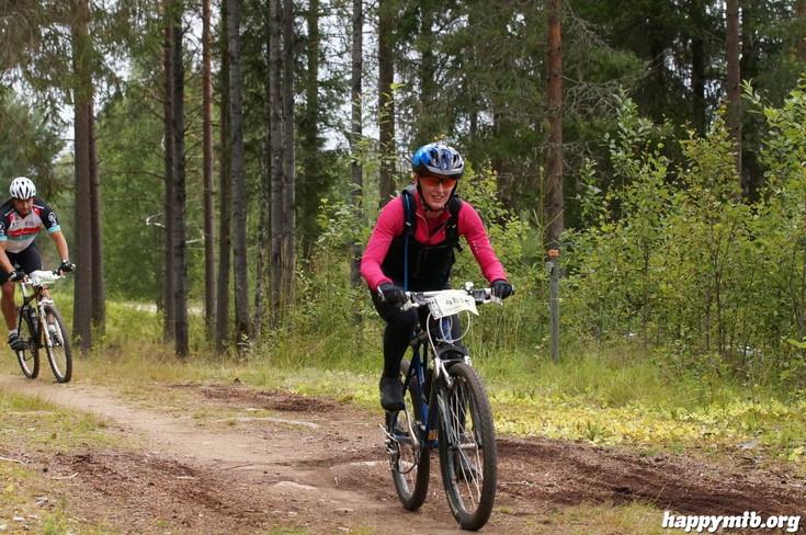 Bild från Cykelvasan 2013 - 45 km