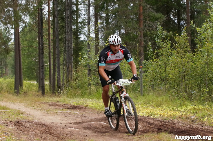 Bild från Cykelvasan 2013 - 45 km