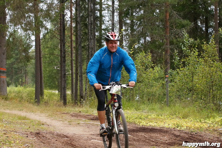 Bild från Cykelvasan 2013 - 45 km