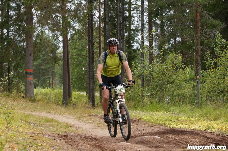 Bild från Cykelvasan 2013 - 45 km