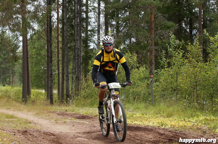 Bild från Cykelvasan 2013 - 45 km