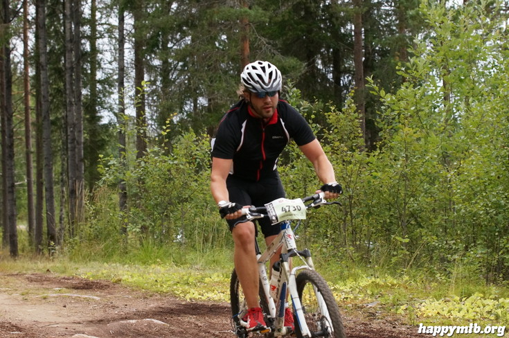 Bild från Cykelvasan 2013 - 45 km
