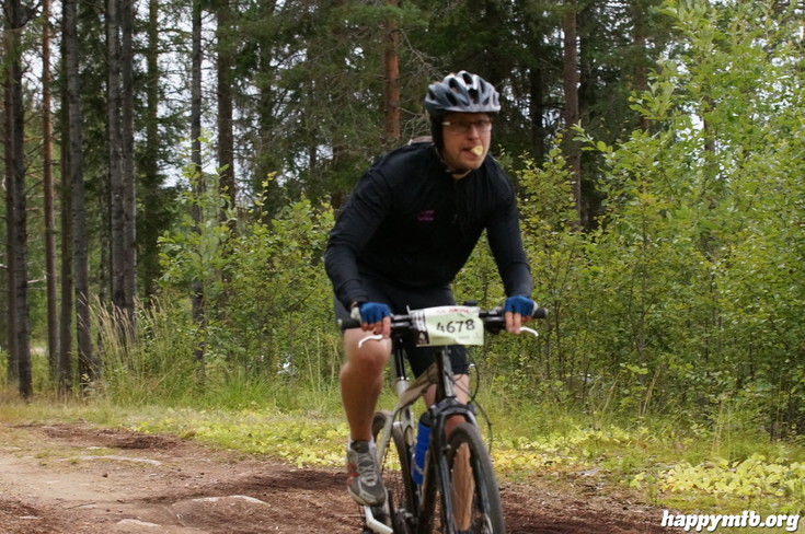 Bild från Cykelvasan 2013 - 45 km