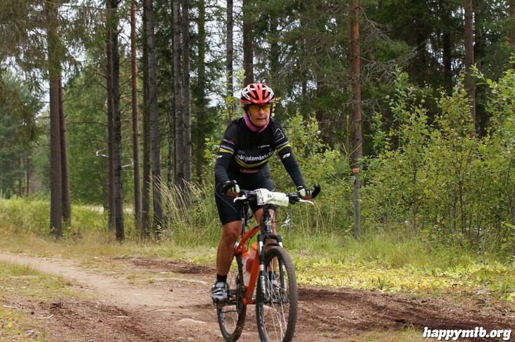 Bild från Cykelvasan 2013 - 45 km