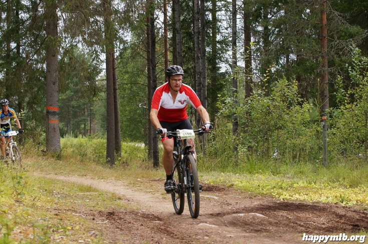 Bild från Cykelvasan 2013 - 45 km