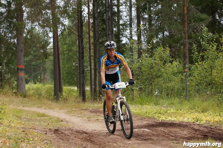Bild från Cykelvasan 2013 - 45 km