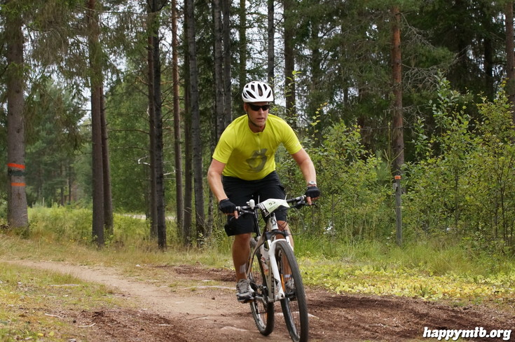 Bild från Cykelvasan 2013 - 45 km