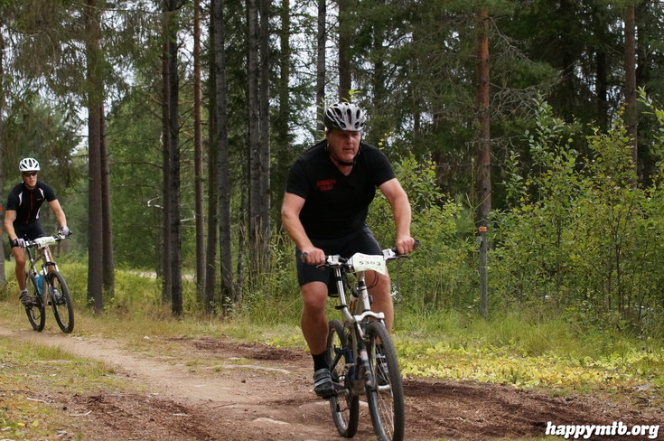 Bild från Cykelvasan 2013 - 45 km