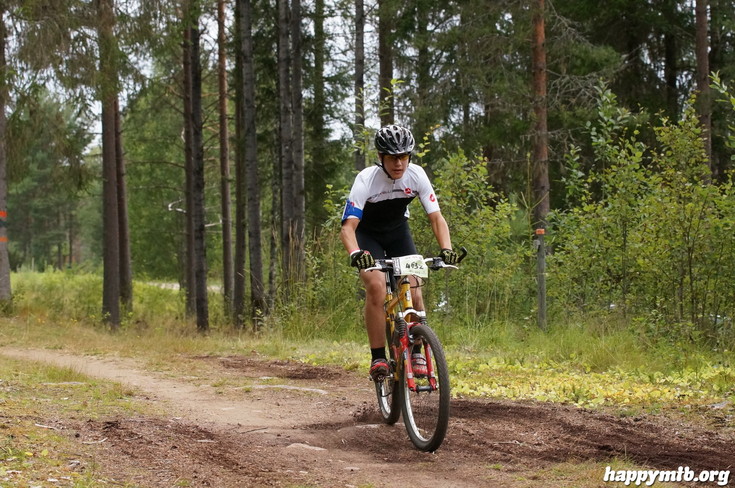 Bild från Cykelvasan 2013 - 45 km