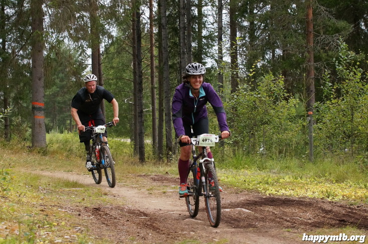 Bild från Cykelvasan 2013 - 45 km