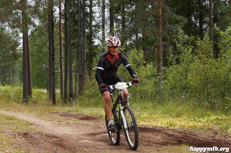 Bild från Cykelvasan 2013 - 45 km