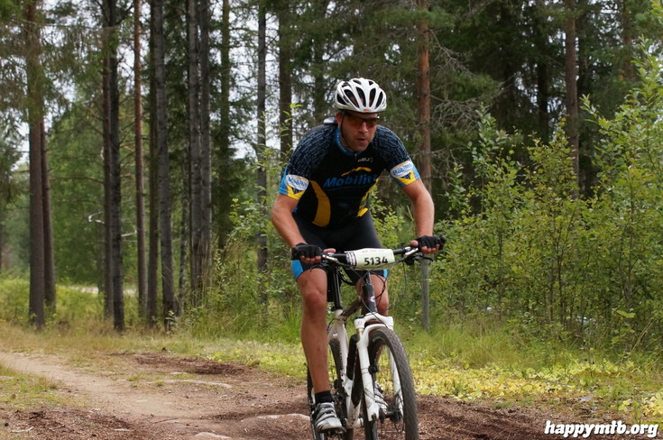 Bild från Cykelvasan 2013 - 45 km