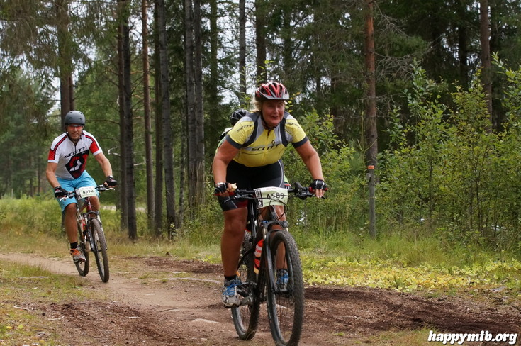 Bild från Cykelvasan 2013 - 45 km