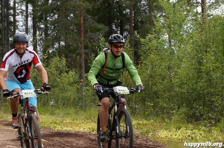 Bild från Cykelvasan 2013 - 45 km
