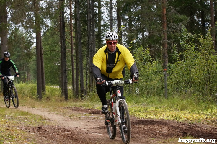 Bild från Cykelvasan 2013 - 45 km