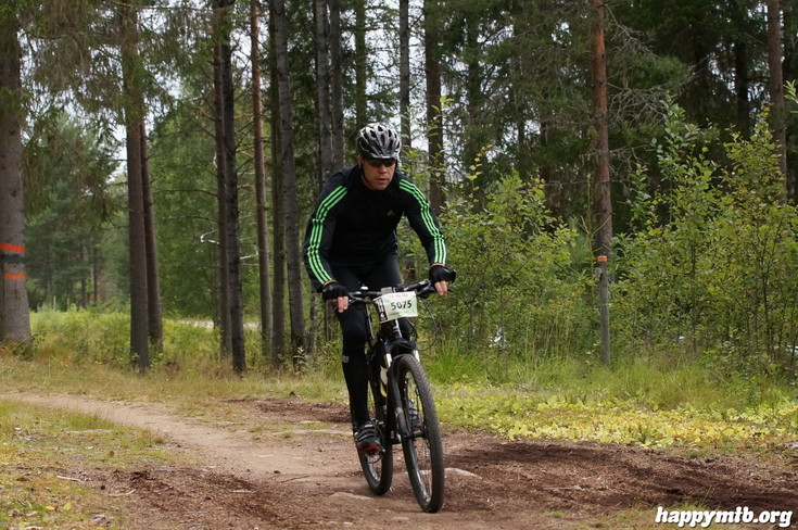 Bild från Cykelvasan 2013 - 45 km