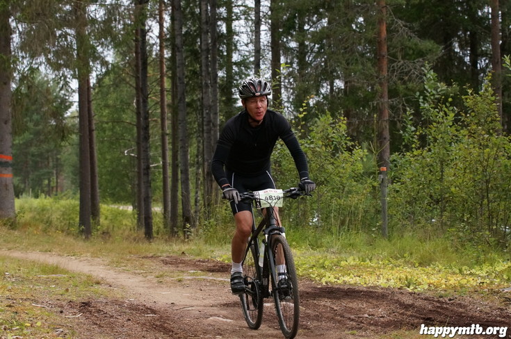 Bild från Cykelvasan 2013 - 45 km