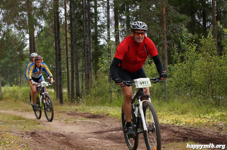 Bild från Cykelvasan 2013 - 45 km