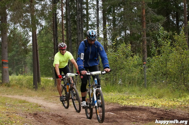 Bild från Cykelvasan 2013 - 45 km