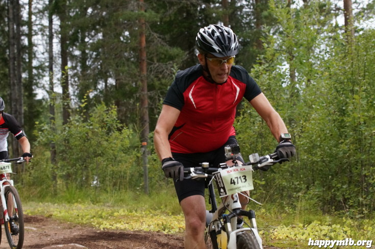 Bild från Cykelvasan 2013 - 45 km