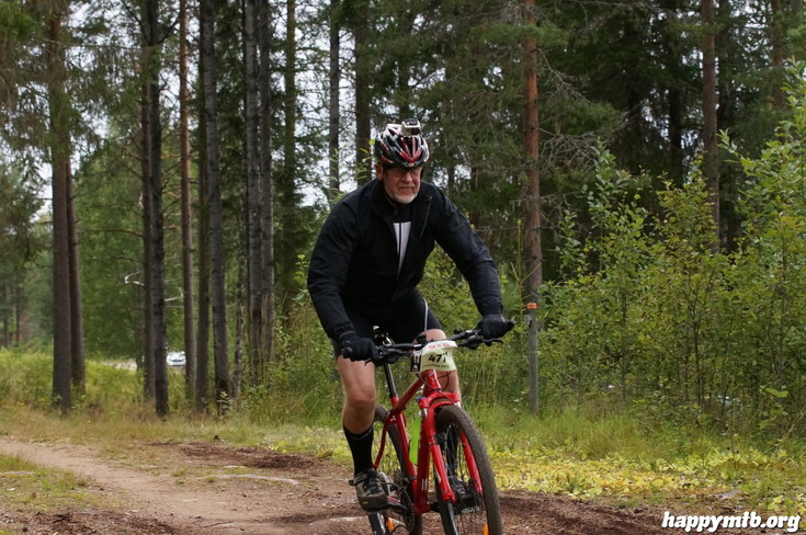 Bild från Cykelvasan 2013 - 45 km