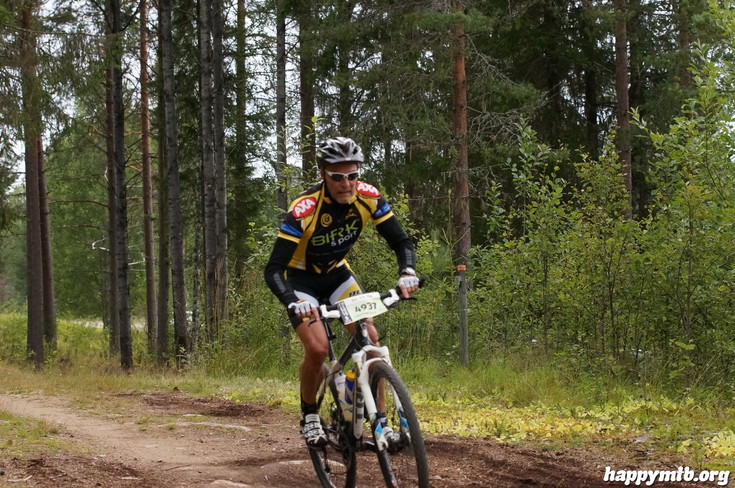 Bild från Cykelvasan 2013 - 45 km