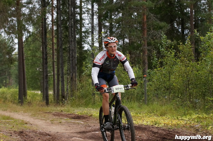 Bild från Cykelvasan 2013 - 45 km
