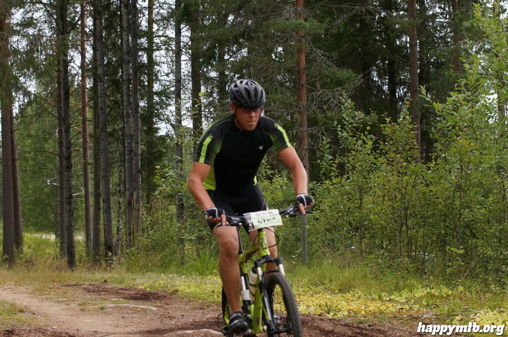 Bild från Cykelvasan 2013 - 45 km