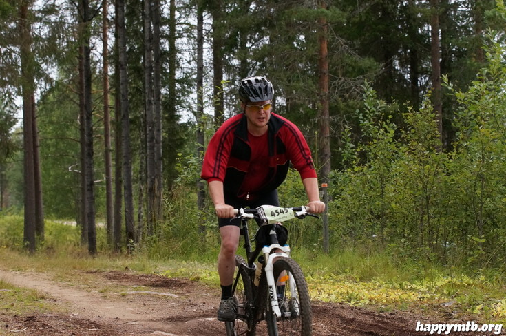 Bild från Cykelvasan 2013 - 45 km