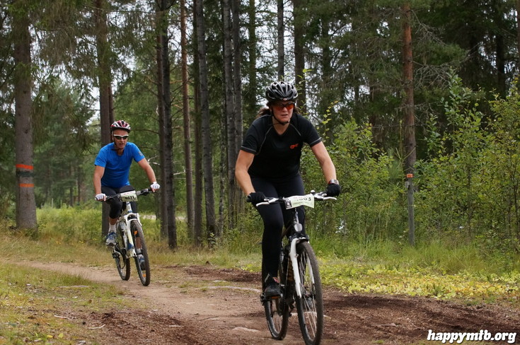 Bild från Cykelvasan 2013 - 45 km