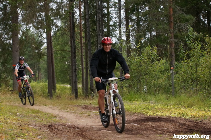 Bild från Cykelvasan 2013 - 45 km